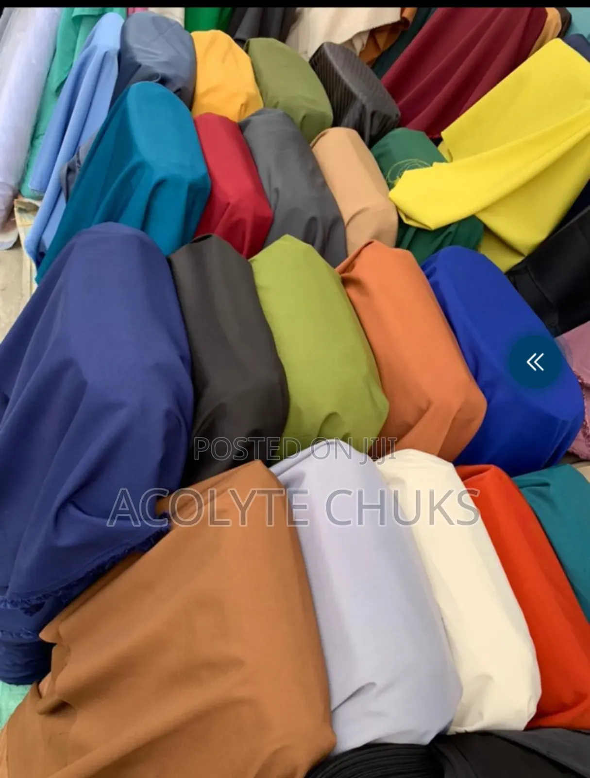 Jonkoso Fabrics