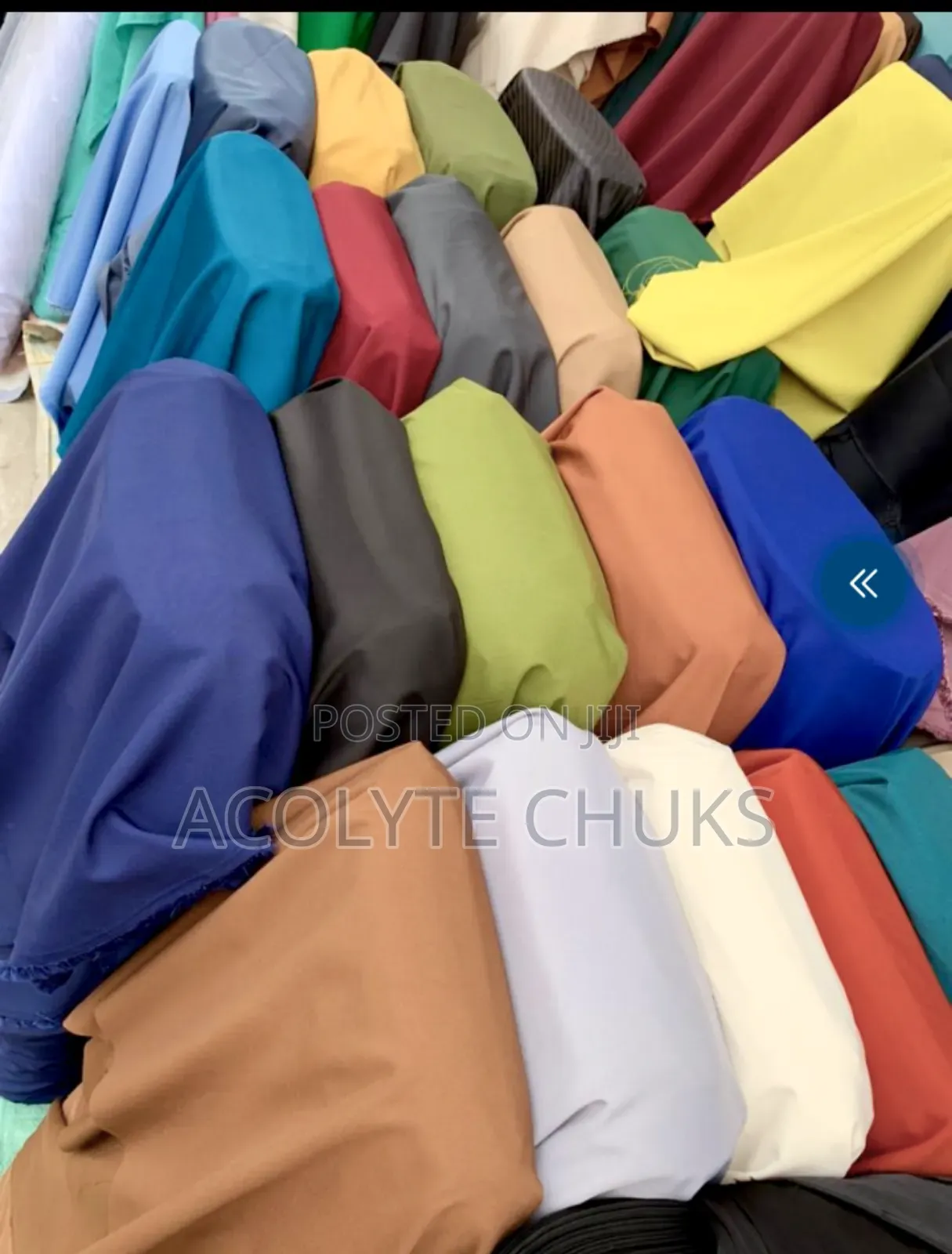 Jonkoso Fabrics