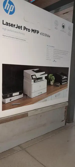 Hp Laserjet Pro MFP 4103fdw