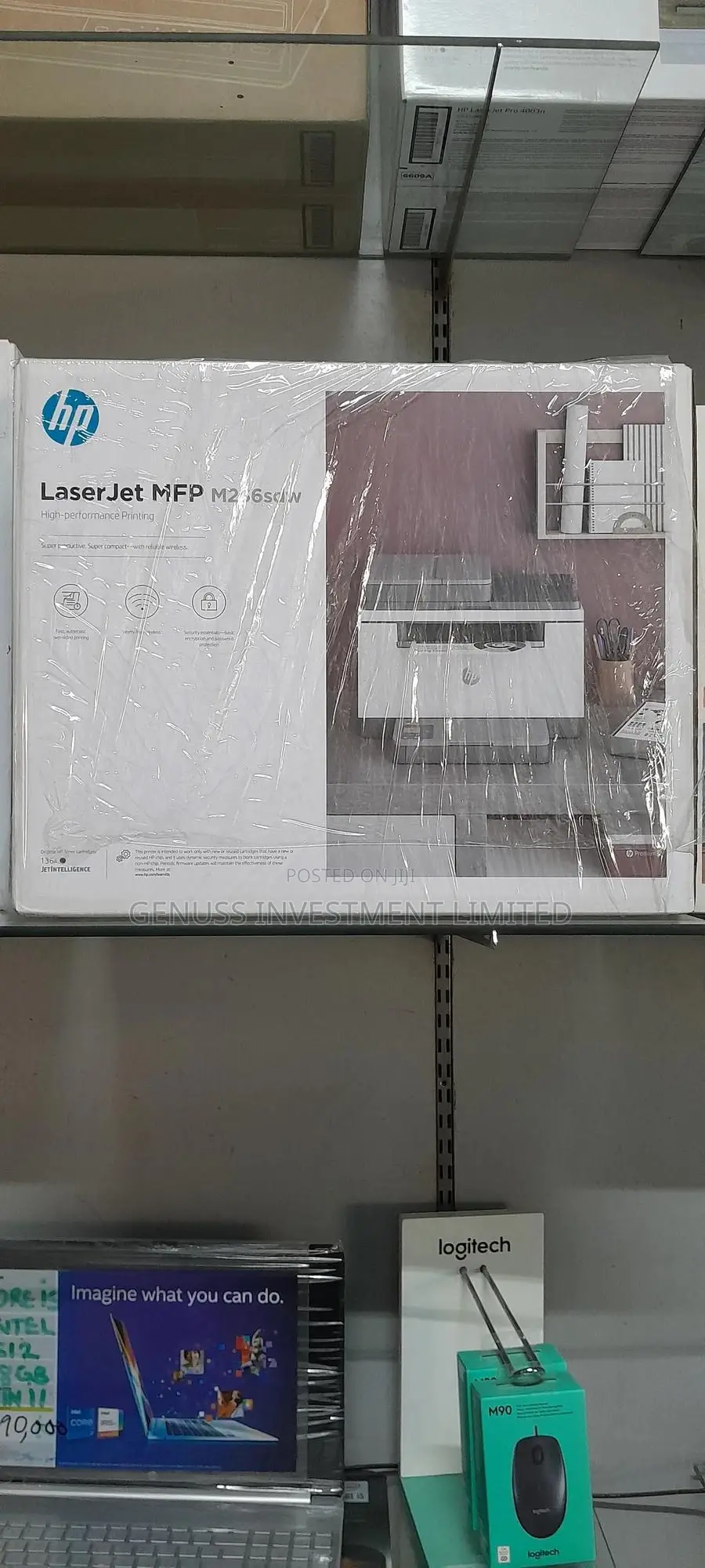 Laserjet M236sdw