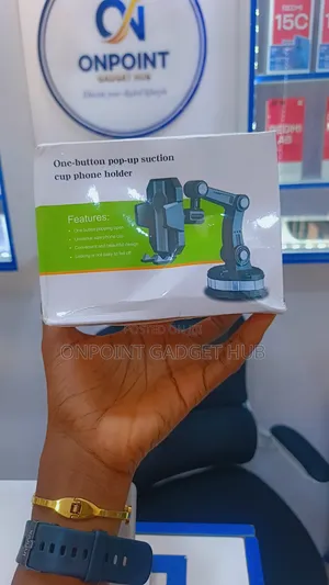 360 Car Mount Holder
