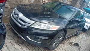 Honda Accord Crosstour EX-L w/Navigation AWD 2013 Black