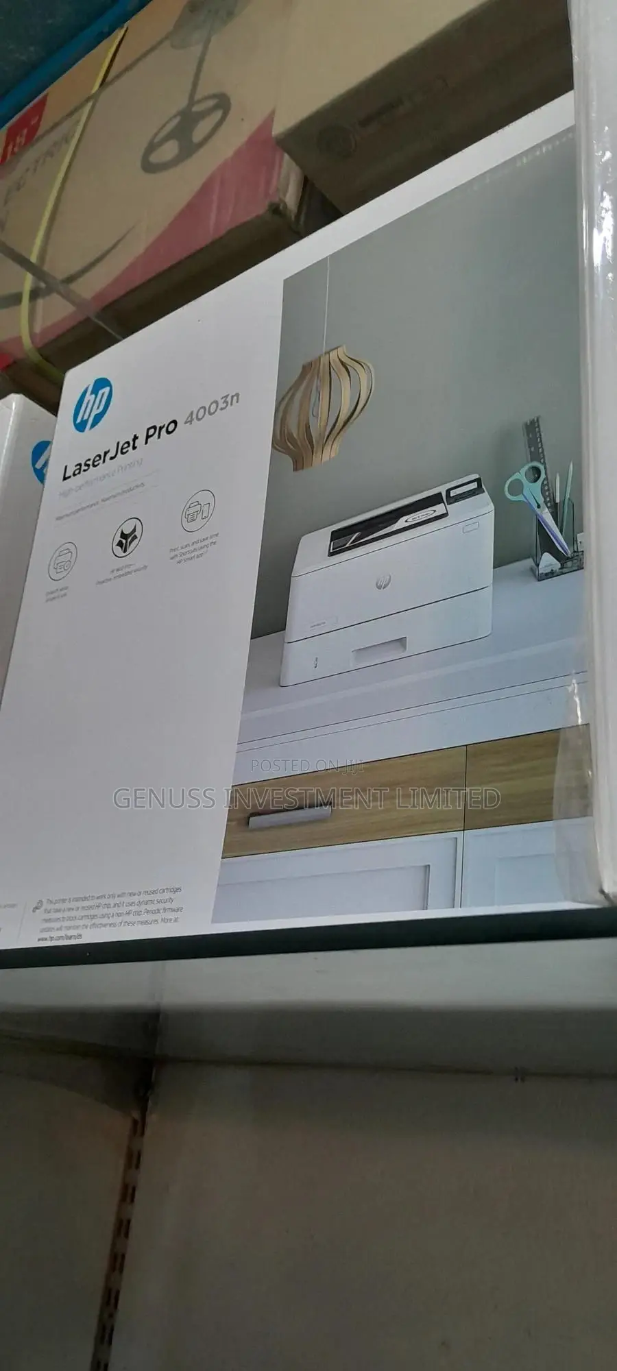 Laserjet Pro 4003n