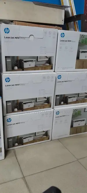 Laserjet MFP M141a