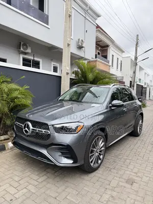 Mercedes-Benz GLE-Class GLE 350 4MATIC AWD 2025 Gray