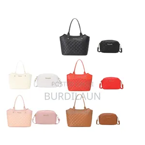 Premium Quilted Bag Combo Sales