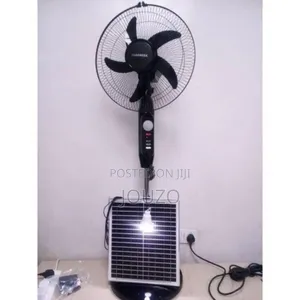 Charweek Solar Fan