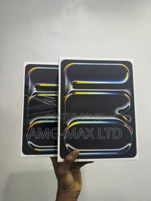 New Apple iPad Pro 13 (2024) 512 GB Silver