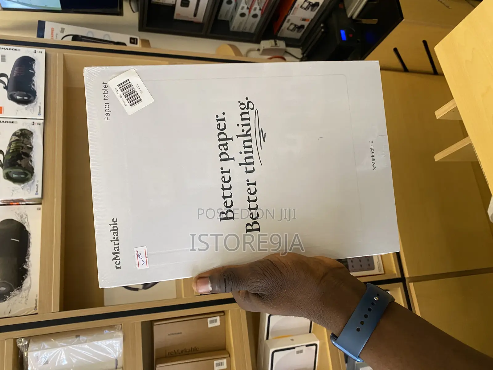 New reMarkable 2 128 GB Black