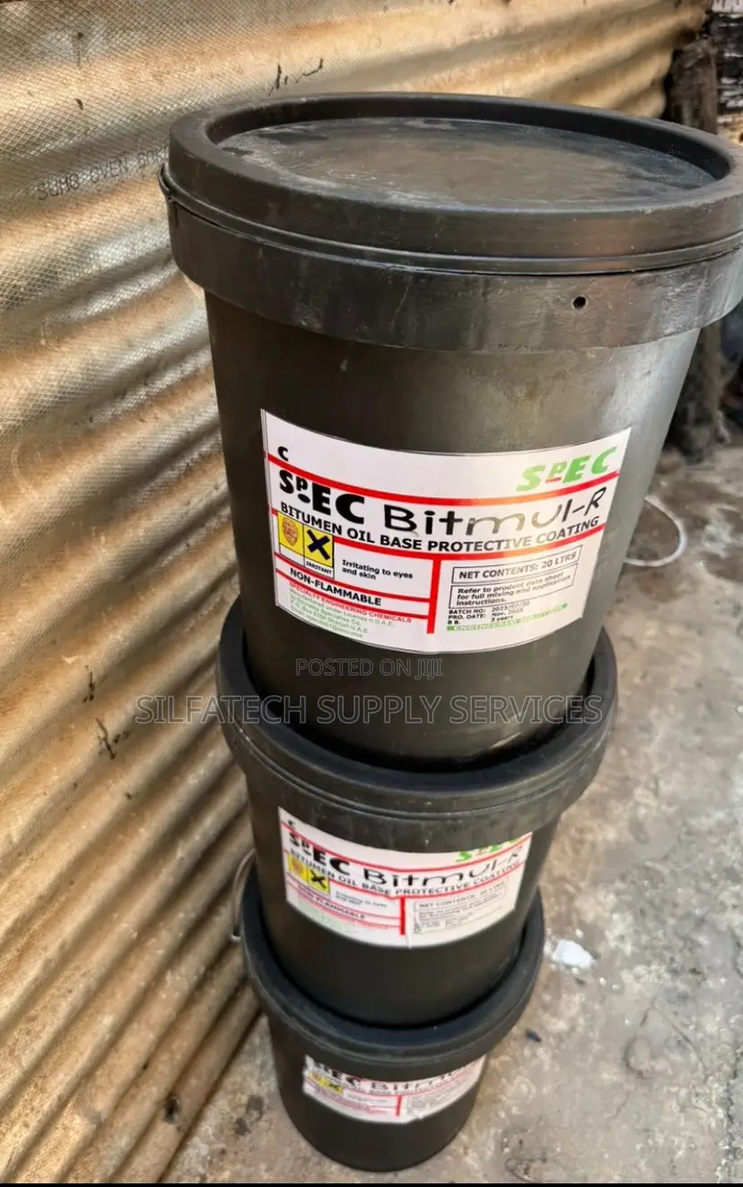 Original Spec Bitumen