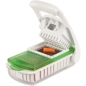 Food Chopper and Steamer