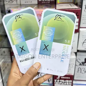 Original iPhone X Replacement Screen (Jk)