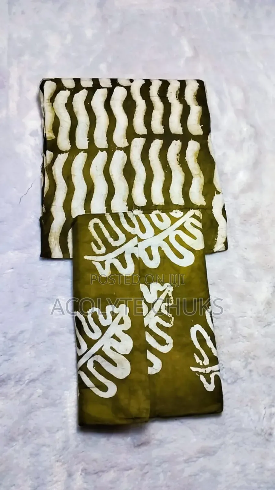 Adiré Fabrics