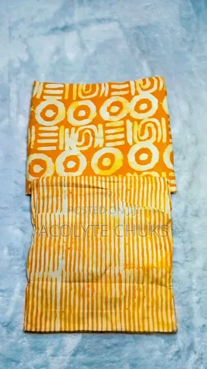 Adiré Fabrics