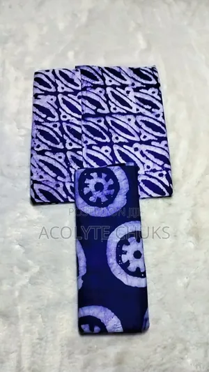 Adiré Fabrics