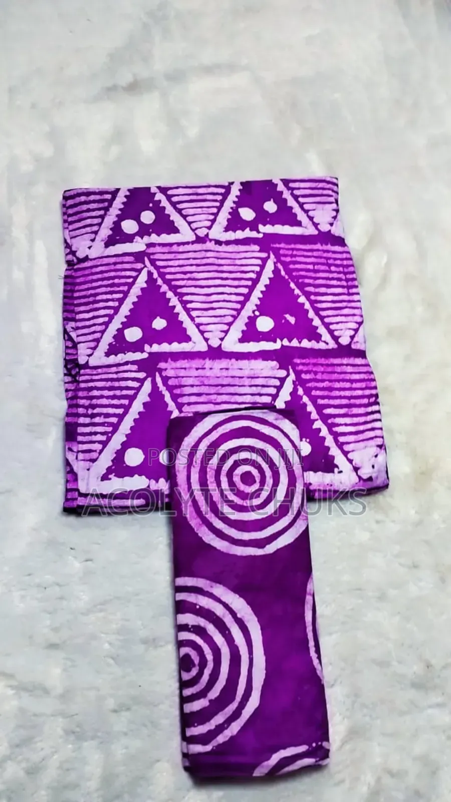 Adiré Fabrics