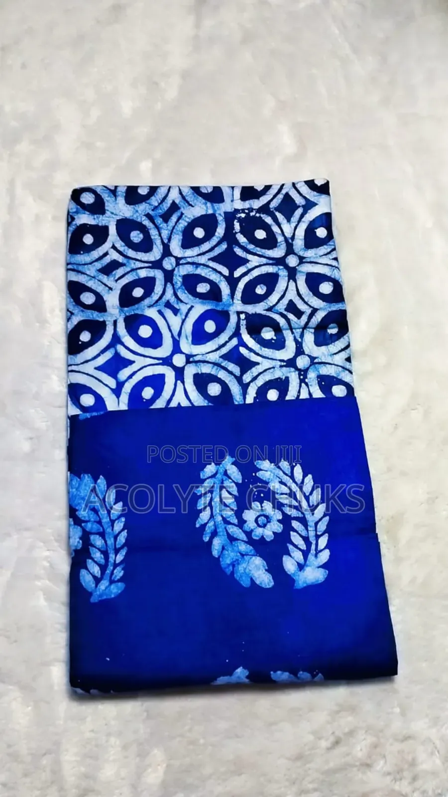 Adiré Fabrics