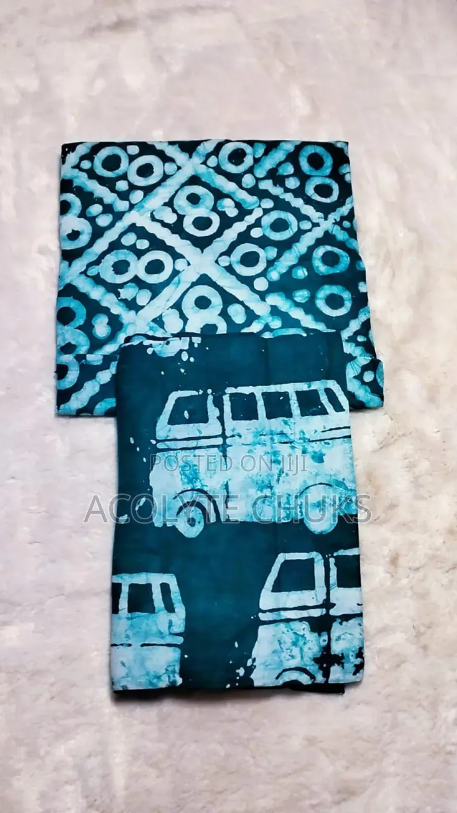 Adiré Fabrics