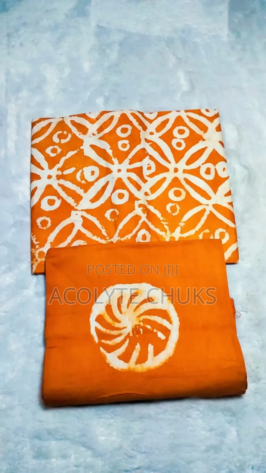 Adiré Fabrics