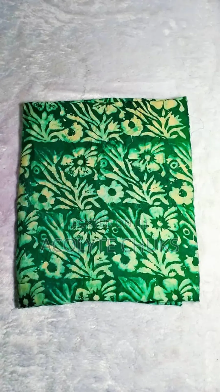 Adiré Fabrics