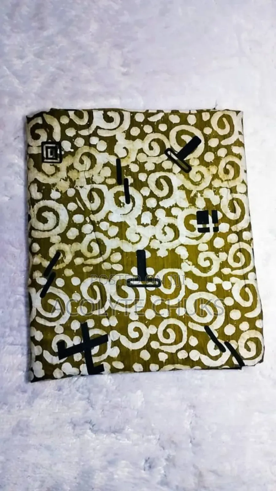 Adiré Fabrics