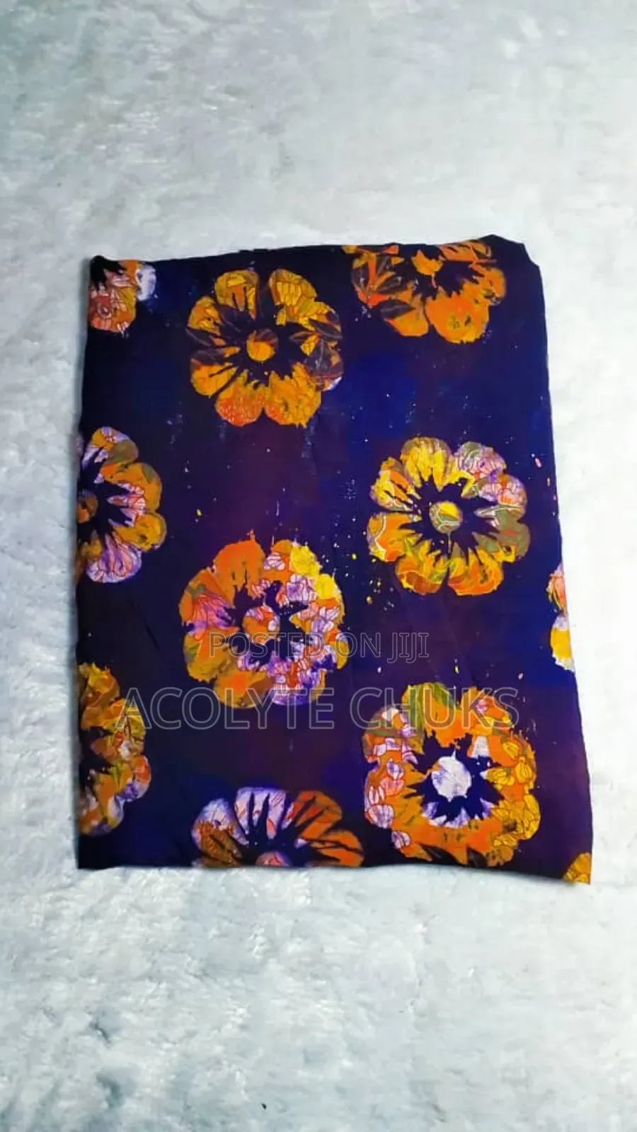Adiré Fabrics