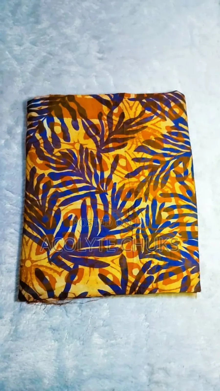 Adiré Fabrics