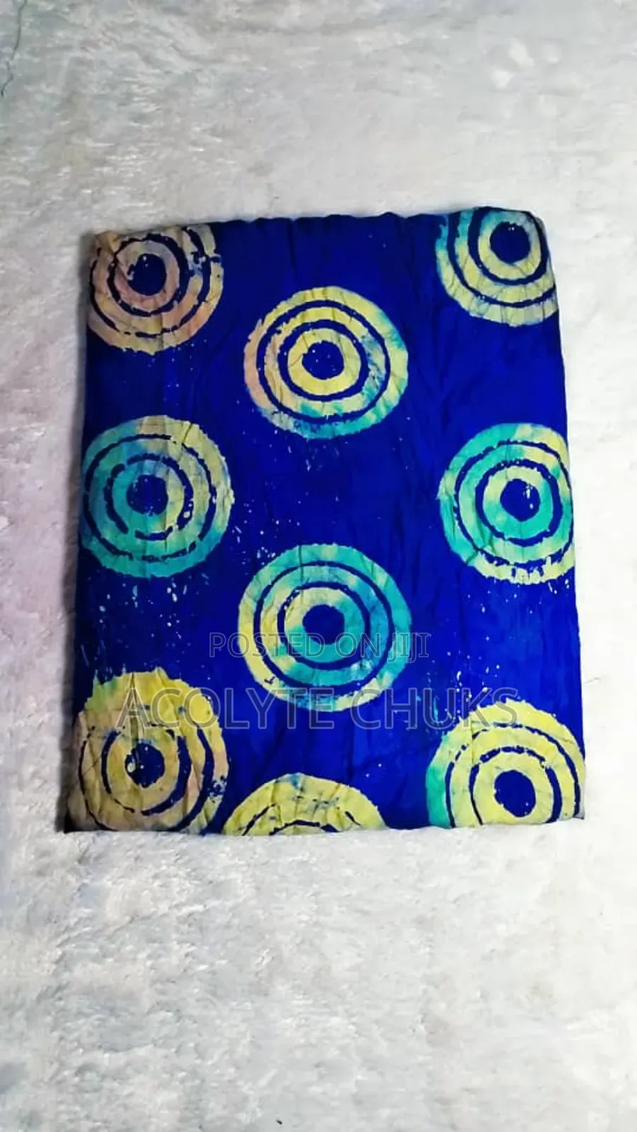 Adiré Fabrics