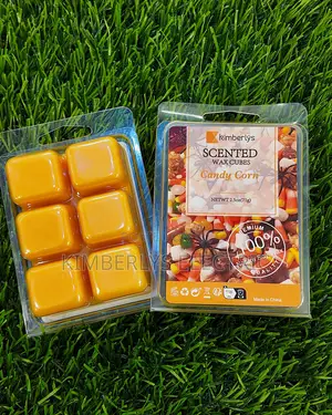 Kimberlys Candy Corn Scented Wax Cubes