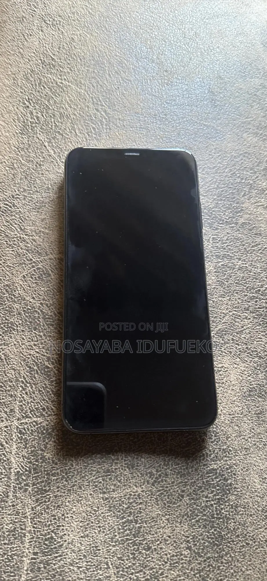 Apple iPhone XS Max 256 GB Gray
