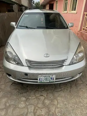 Lexus ES 330 2006 Silver