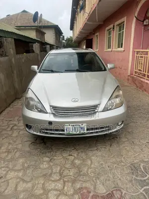Lexus ES 330 2006 Silver
