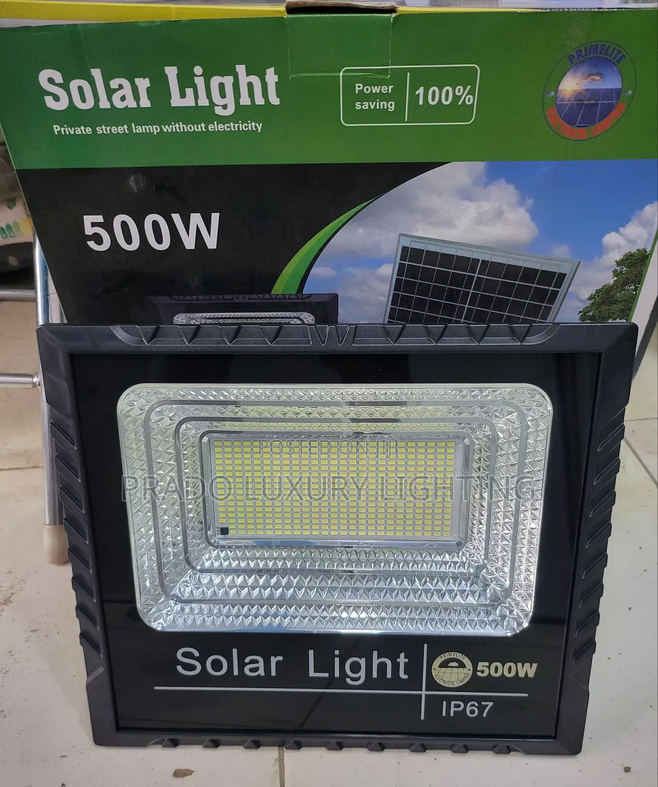 500w Floodlight
