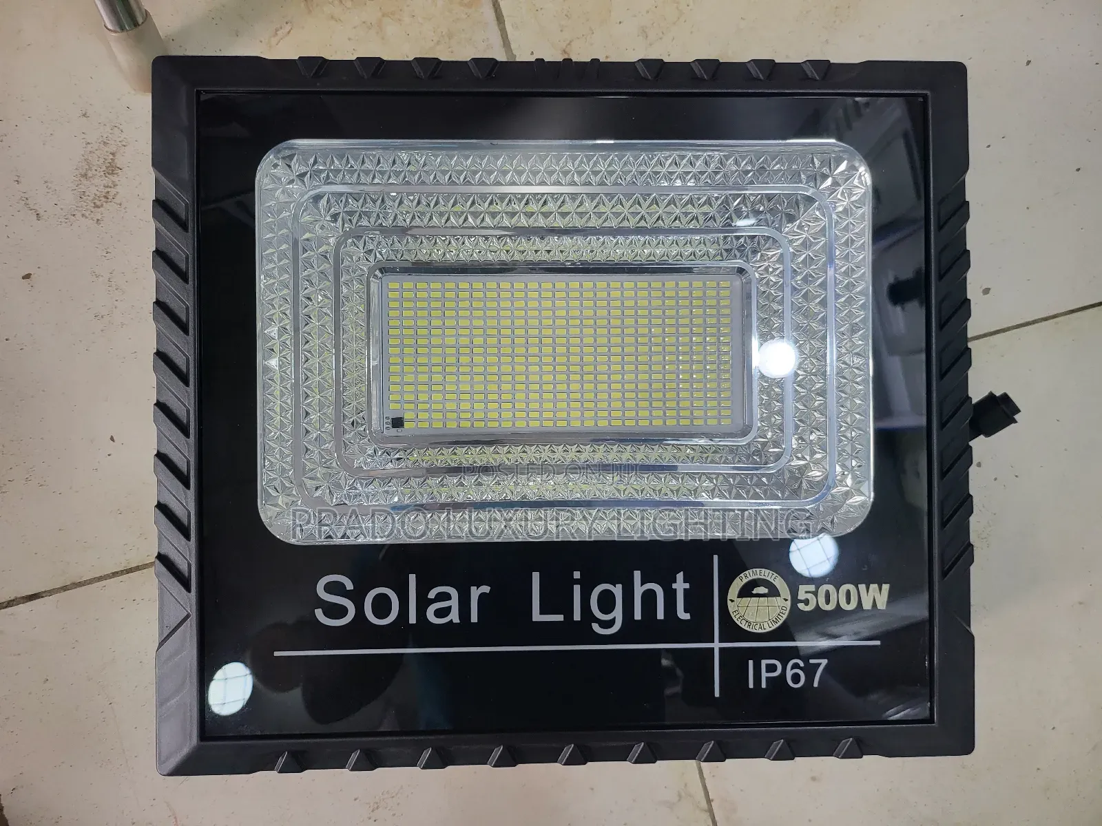 500w Floodlight