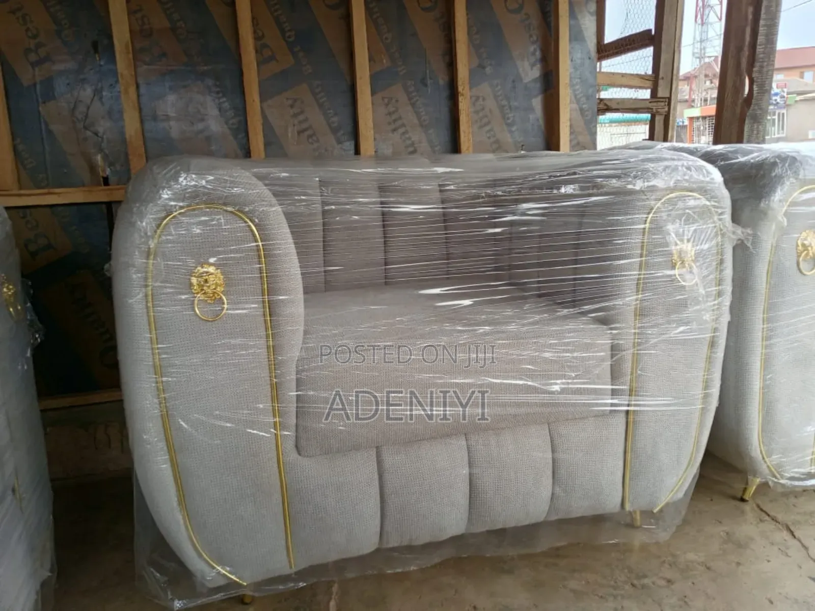 U Shape Sofa