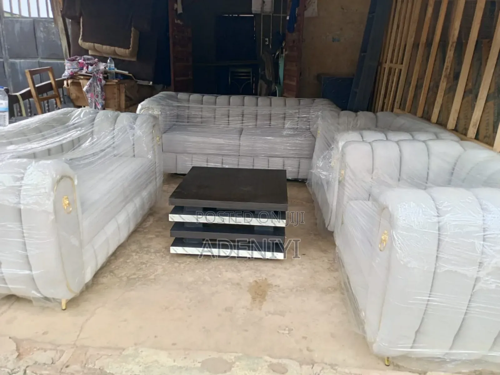 U Shape Sofa
