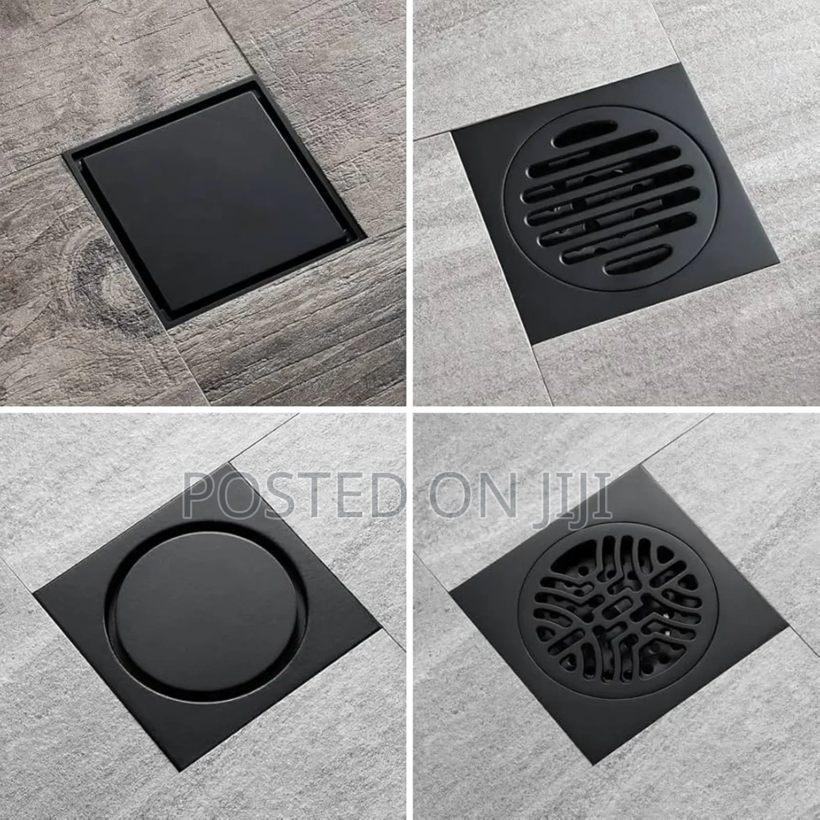 Floor Drain (Iron)