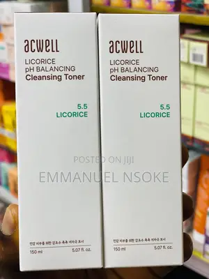 Acwell 5.5 Toner