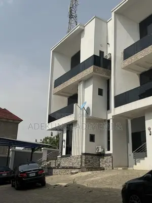Furnished 4bdrm Townhouse/Terrace in Asokoro for sale