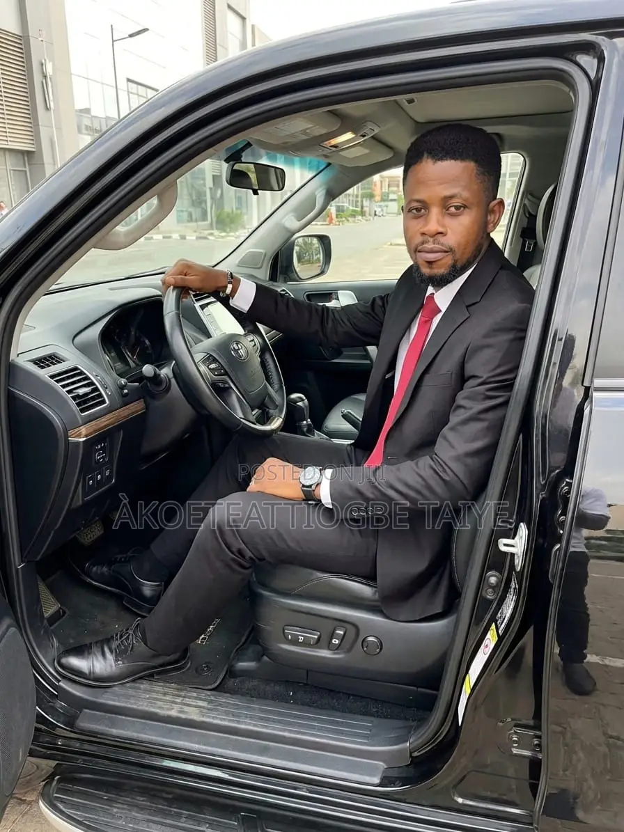 Part-Time Driver in Lekki, Ajah, Chevron, Lagos and Inter-State
