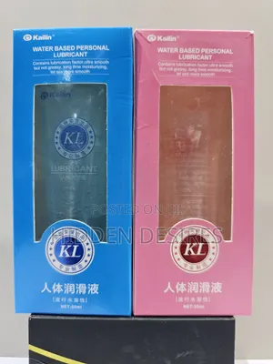 Kl Personal Lubricant