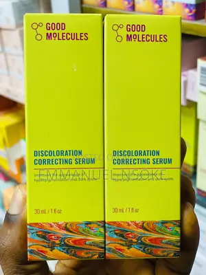Good Molecules Discoloration Serum 30ml