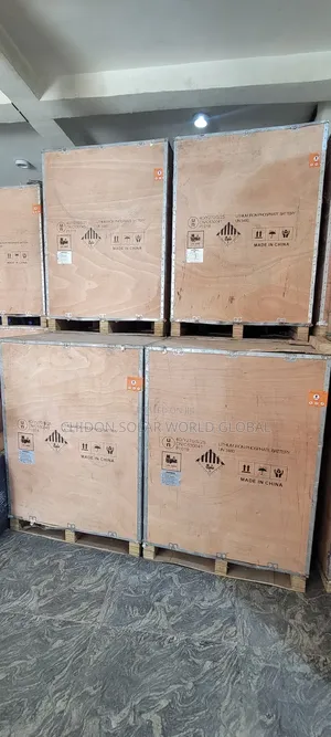 Solar Lithium Batteries