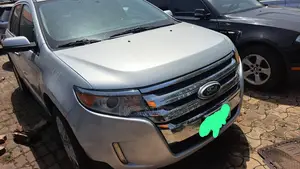 Ford Edge 2011 Gray