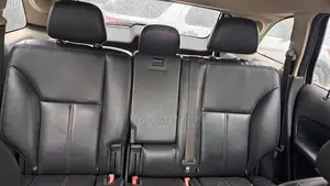 Ford Edge 2011 Gray