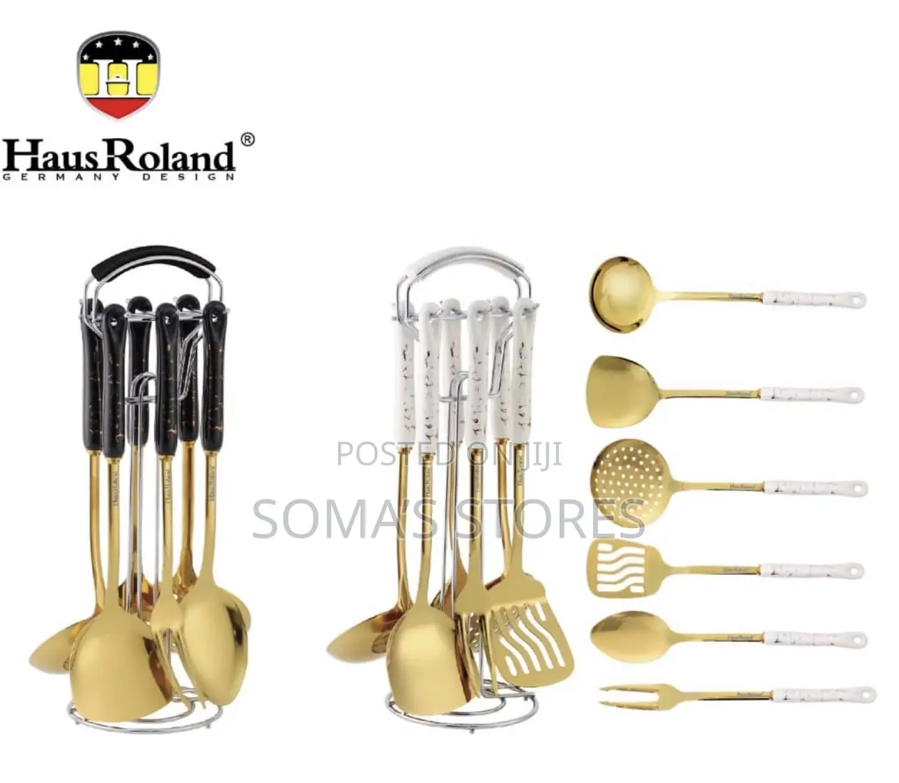 7 Pcs Kitchen Tools