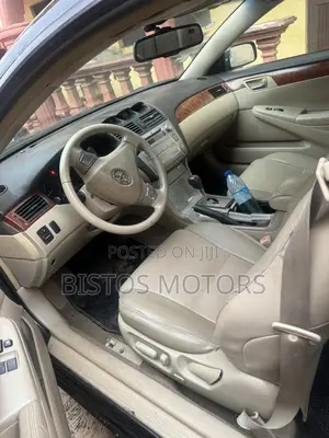 Toyota Solara 2008 Black