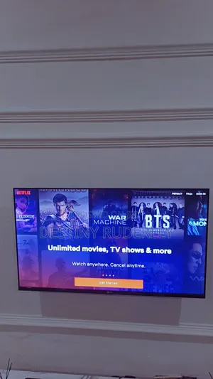 Android Smart TV – Clean Working Perfectly