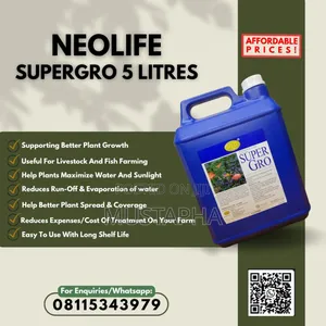 Supergro 5 Litre