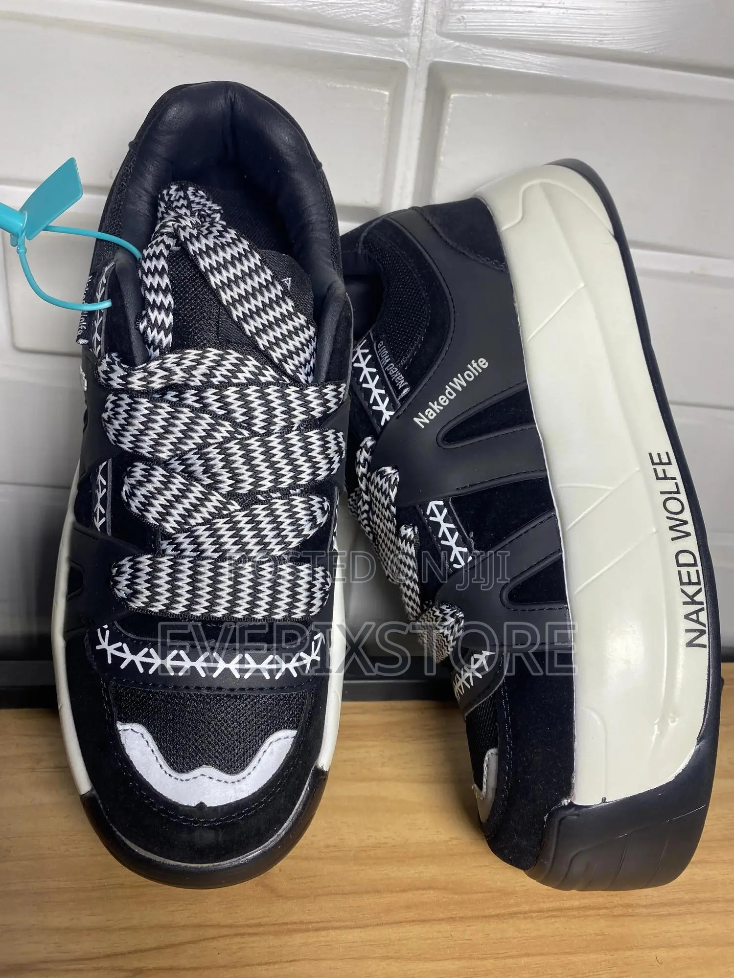 Good Quality Naked Wolfe Sneakers